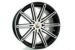 Felgi aluminiowe RACING LINE 7103 8.5Jx19 i 9.5Jx19 największy sklep tuningowy w Polsce!