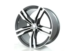 Felgi aluminiowe RACING LINE BK5327 8.5Jx19 i 9.5Jx19 największy sklep tuningowy w Polsce!