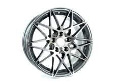 Felgi aluminiowe RACING LINE F5569 8.0Jx18 i 9.0Jx18 największy sklep tuningowy w Polsce!