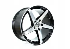 Felgi aluminiowe RACING LINE XF06 8.5Jx18 największy sklep tuningowy w Polsce!