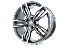 Felgi aluminiowe RACING LINE BY983 8.5Jx19 i 9.5Jx19 największy sklep tuningowy w Polsce!