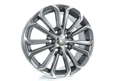 Felgi aluminiowe RACING LINE R883 6.5Jx16 największy sklep tuningowy w Polsce!
