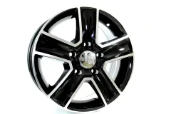 Felgi aluminiowe RACING LINE B474 6.5Jx15 największy sklep tuningowy w Polsce!