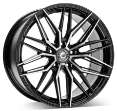 Wrath Wheels WF-9 18x9,5 5x120 ET40 CB74,1 największy sklep tuningowy w Polsce!