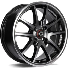 Carbonado Superlight 6,5x15 4x100 ET35 CB67,1 największy sklep tuningowy w Polsce!