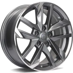 Carbonado Rennes 7,0x16 5x108 ET40 CB65,1 największy sklep tuningowy w Polsce!