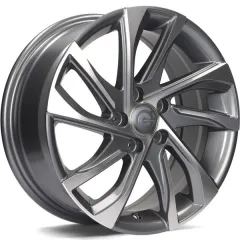 Carbonado Torino 6,5x15 5x98 ET40 CB58,1 największy sklep tuningowy w Polsce!