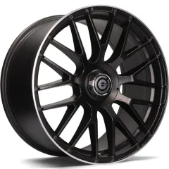 Carbonado Dark 9,0x18 5x112 ET45 CB66,6 największy sklep tuningowy w Polsce!