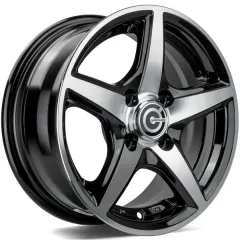 Carbonado Crow 5,5x13 4x100 ET30 CB67,1 największy sklep tuningowy w Polsce!