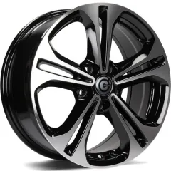 Carbonado Neptun 6,5x16 5x114,3 ET45 CB73,1 największy sklep tuningowy w Polsce!