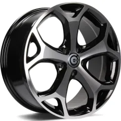 Carbonado Las Vegas 6,5x16 5x108 ET50 CB63,4 największy sklep tuningowy w Polsce!