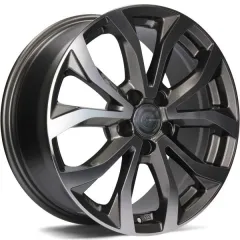 Carbonado Tiger 7,5x17 5x112 ET35 CB66,45 największy sklep tuningowy w Polsce!