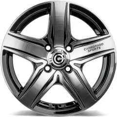 Carbonado GTR Sports 1 6,0x14 4x100 ET35 CB67,1 największy sklep tuningowy w Polsce!
