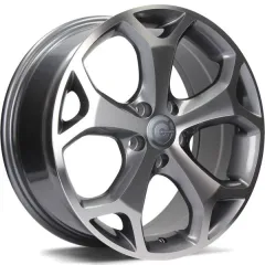 Carbonado Las Vegas 6,5x16 5x108 ET50 CB63,4 największy sklep tuningowy w Polsce!