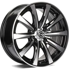 Carbonado Raven 6,5x15 4x100 ET35 CB67,1 największy sklep tuningowy w Polsce!