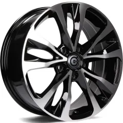 Carbonado Osaka 7,0x17 5x114,3 ET45 CB73,1 największy sklep tuningowy w Polsce!