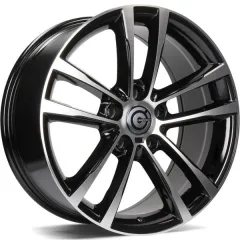 Carbonado Speed 8,0x17 5x120 ET30 CB72,6 największy sklep tuningowy w Polsce!