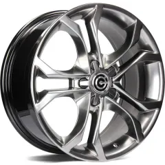 Carbonado Knight 7,5x16 5x112 ET35 CB66,45 największy sklep tuningowy w Polsce!