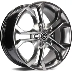 Carbonado Knight 7,5x17 5x112 ET35 CB66,45 największy sklep tuningowy w Polsce!