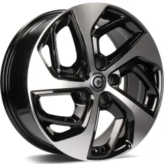 Carbonado Pacific 7,0x17 5x114,3 ET40 CB73,1 największy sklep tuningowy w Polsce!