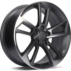 Carbonado 5295 7,5x17 5x112 ET40 CB66,45 największy sklep tuningowy w Polsce!