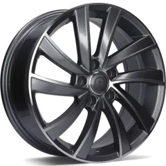 Carbonado Prague 7,0x17 5x112 ET43 CB57,1 największy sklep tuningowy w Polsce!