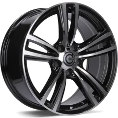 Carbonado Dual 8,0x18 5x120 ET30 CB72,6 największy sklep tuningowy w Polsce!