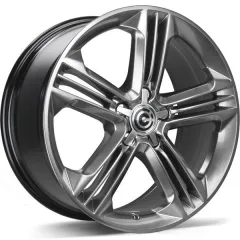 Carbonado Warrior 8,0x18 5x112 ET35 CB66,45 największy sklep tuningowy w Polsce!