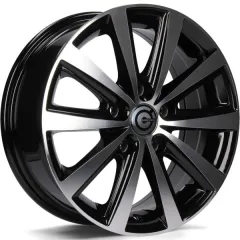 Carbonado Madrid 6,0x15 5x100 ET38 CB57,1 największy sklep tuningowy w Polsce!