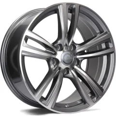 Carbonado Dual 8,0x17 5x120 ET30 CB72,6 największy sklep tuningowy w Polsce!