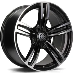 Carbonado Diamond 8,0x17 5x120 ET33 CB72,6 największy sklep tuningowy w Polsce!
