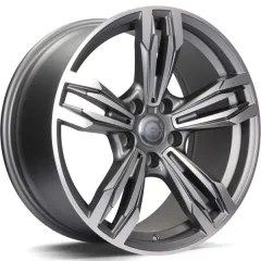 Carbonado Dynamite 8,5x18 5x120 ET30 CB72,6 największy sklep tuningowy w Polsce!