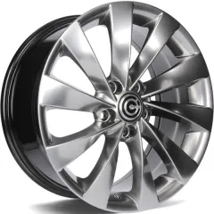 Carbonado Puma 7,5x17 5x112 ET45 CB57,1 największy sklep tuningowy w Polsce!