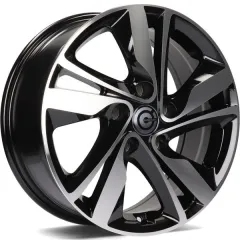 Carbonado Sunshine 6,5x16 5x114,3 ET40 CB73,1 największy sklep tuningowy w Polsce!