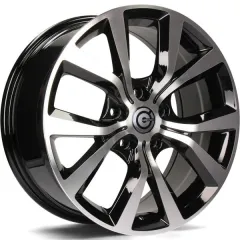 Carbonado Texas 7,5x17 5x114,3 ET45 CB73,1 największy sklep tuningowy w Polsce!