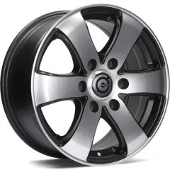 Carbonado Mammuth 7,0x16 6x130 ET50 CB84,1 największy sklep tuningowy w Polsce!