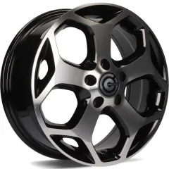 Carbonado Fox 6,5x16 5x108 ET52,5 CB63,4 największy sklep tuningowy w Polsce!