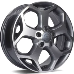 Carbonado Fox 6,5x16 5x108 ET52,5 CB63,4 największy sklep tuningowy w Polsce!