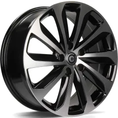 Carbonado Razor 7,5x18 5x114,3 ET40 CB73,1 największy sklep tuningowy w Polsce!