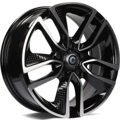 Carbonado Force 6,5x15 5x114,3 ET38 CB73,1 największy sklep tuningowy w Polsce!