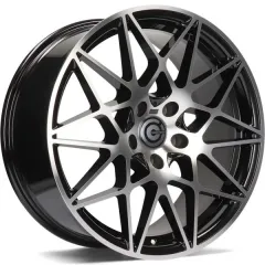Carbonado Crazy 9,5x19 5x120 ET40 CB72,6 największy sklep tuningowy w Polsce!