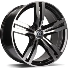 Carbonado Bastion 8,5x19 5x112 ET25 CB66,6 największy sklep tuningowy w Polsce!
