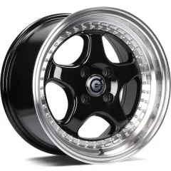 Carbonado Bavaria 8,0x15 4x100 ET20 CB67,1 największy sklep tuningowy w Polsce!