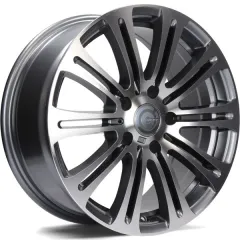 Carbonado Comeback 7,5x17 5x120 ET35 CB72,6 największy sklep tuningowy w Polsce!