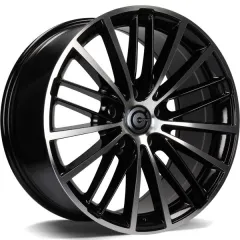 Carbonado Exclusive 8,5x18 5x120 ET33 CB72,6 największy sklep tuningowy w Polsce!