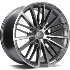 Carbonado Exclusive 9,5x19 5x120 ET38 CB72,6 największy sklep tuningowy w Polsce!