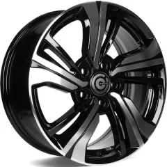 Carbonado Monk 7,0x17 5x114,3 ET45 CB73,1 największy sklep tuningowy w Polsce!