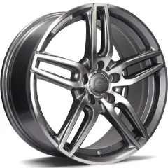 Carbonado Way 7,5x17 5x112 ET45 CB66,6 największy sklep tuningowy w Polsce!