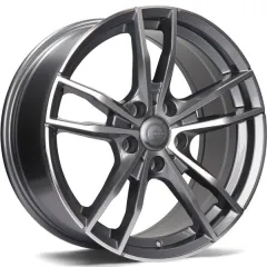 Carbonado Volcano 8,0x18 5x120 ET30 CB72,6 największy sklep tuningowy w Polsce!