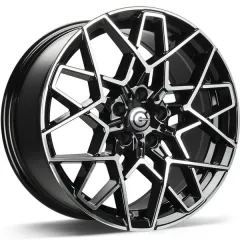 Carbonado Shield 8,0x18 5x112 ET30 CB66,6 największy sklep tuningowy w Polsce!